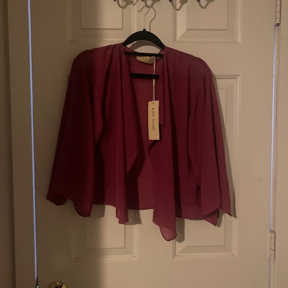 Jacket - Picture 1 of 2